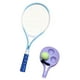 thumbnail image 2 of Pelota de rebote ligera para entrenamiento de tenis, ideal para niños y adolescentes, con raqueta de tenis de 21 pulgadas. Azul, 2 of 8