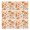 Fall Pumpkins and Autumn Leaves, variant on Fall Pumpkins and Leaves Buffalo Plaid Summer Placemats Table Placemats Set Of 4-Linen Kitchen Washable Placemats Table Mats 12"x18" Non-Slip Heat Resistant