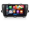 thumbnail image 1 of Radio de coche Naifay 8 núcleos Android 12 con Carplay/Android Auto para Toyota Prius 2010-2015, 1 of 7