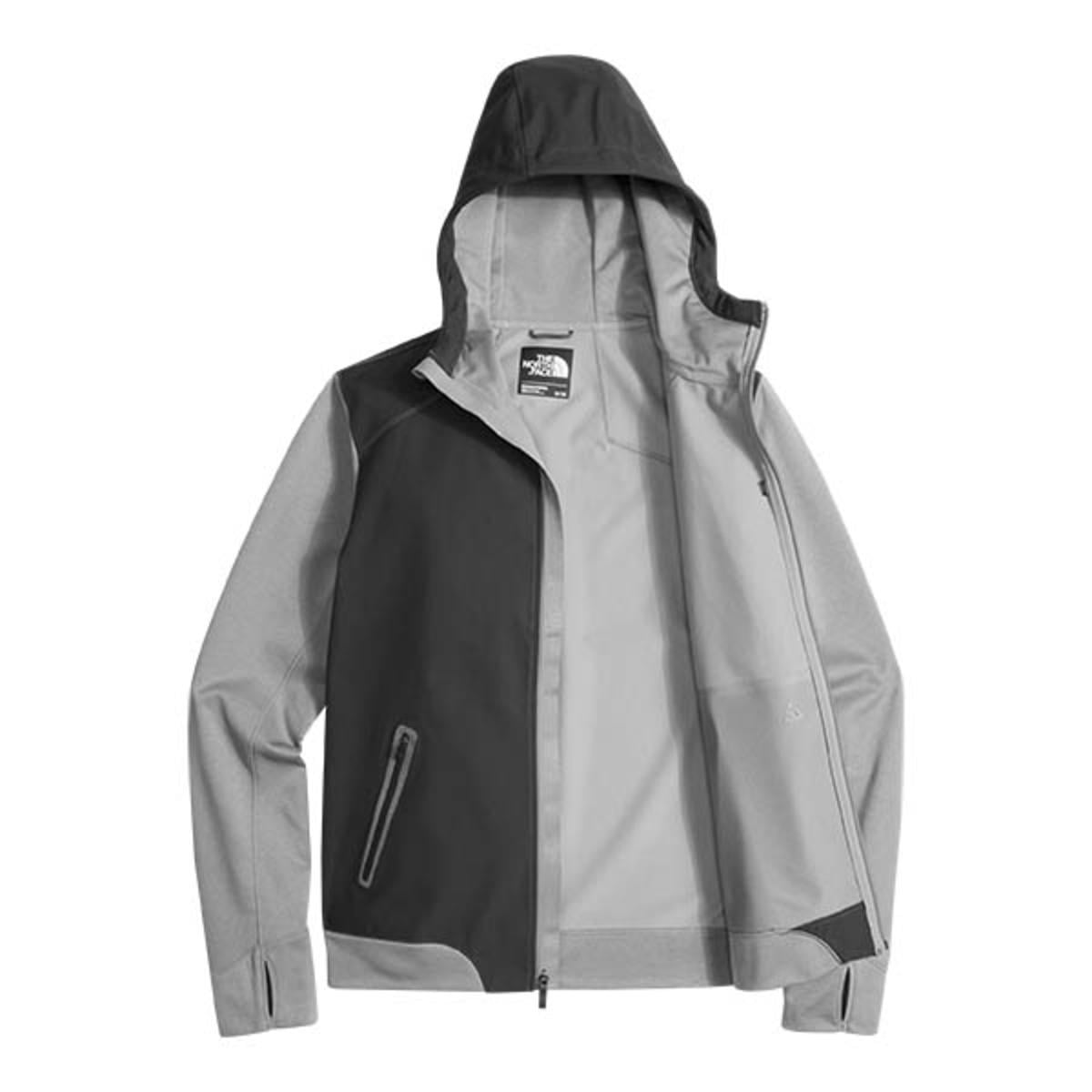 north face kilowatt varsity jacket
