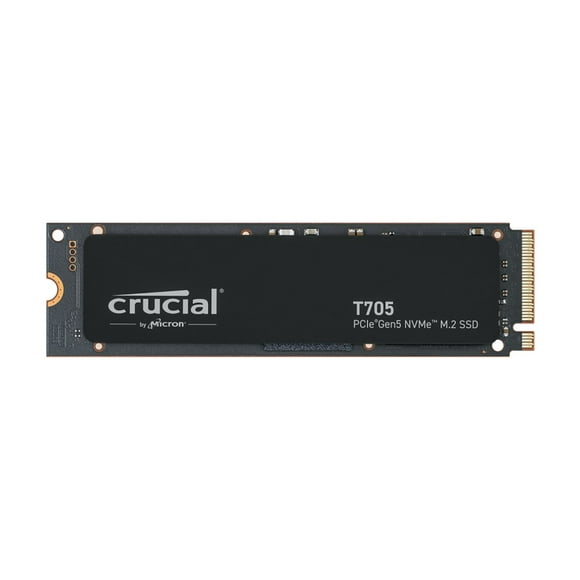 T705 2TB PCIe Gen5 NVMe