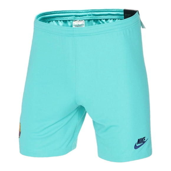 Short Nike Hombre Fc Barcelona Stadium 3Rd Azul CD7715309