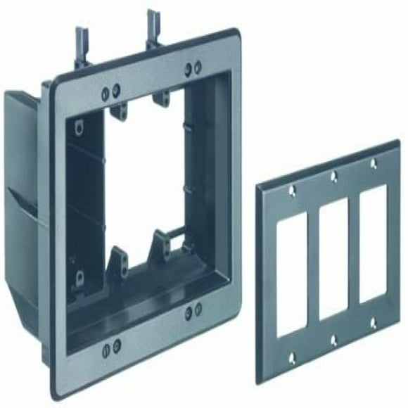 Recessed Outlet Wall Mount Tv