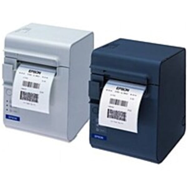 Used Epson C31C412A7701 TM-L90 Label 