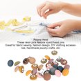 thumbnail image 4 of Round Head Push Pins, Multifunction Steel Wire Tip 30Pcs Decorative Wall Push Pins with Storage Box for DIY Photo Wall, 4 of 7