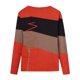 thumbnail image 4 of Ichuanyi liquidación mujer damas redondear cuello tops Camisetas de estampado casual Blusa de manga larga ICHUANYI WER2023082211188, 4 of 5