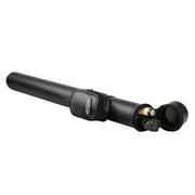 Viper Sure Grip Pro Black Cue and Casemaster Q-Vault Supreme Black Cue Case