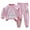 Light Purple, variant on Hiijoy 2-Piece Pajamas for Kids Boys Long Sleeve Top and Pants Sleepwear Sets, Sizes 3M-6Y
