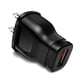 thumbnail image 1 of Cargador USB Carga Rápida para Adaptador Pared IPhone (negro EE. UU.), 1 of 7