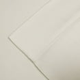 thumbnail image 4 of Superior MO300KGSH SLIV 300 King Sheet Set, Modal Solid - Ivory, 4 of 4