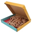 thumbnail image 2 of Matching Puzzle Multi-colored Beech Building Block Puzzle Thick for Baby Home ANGGREK Otros, 2 of 8