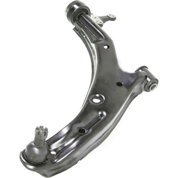 Control Arm Compatible with 2000-2006 Nissan Sentra 4Cyl 1.8L 2.0L 2.5L Front, Right Passenger Side, Lower Sold individually