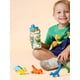 thumbnail image 2 of Botella Ello Kids Pop & Fill de 470 ml, a prueba de fugas, sin BPA, 2 of 7