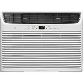 Frigidaire 18 000 Btu 230v Window Mounted Median Air Conditioner With Temperature Sensing Remote Control Walmart Com Walmart Com