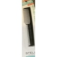 thumbnail image 5 of Stella Collection Grad Comb Chemical & Heat Resistant ( 7inch ) smooth finish- item #2435, 5 of 5