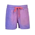 thumbnail image 1 of Magical Change Color Beach Shorts Summer Men Trunks Traje de baño Traje de baño Quick Dry Bathing Shorts Beach PantKids 4S, 1 of 5