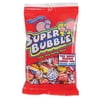 Super Bubble Bubble Gum, Original, 6 Ounce Bag