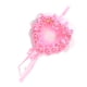 thumbnail image 2 of Ramo artificial, coronas artificiales en forma de corazón, suministros de boda, flores de simulación, los mejores materiales, 2 of 8