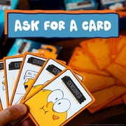 Go F Yourself Card Game, by USAopoly