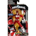 thumbnail image 2 of Bandai - Power Rangers Legacy, Mighty Morphin Red Ranger, 2 of 2