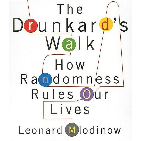 Your Coach in a Box: The Drunkard's Walk (Audiobook)