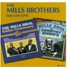 The Mills Brothers - 2-On-1 - Opera / Vocal - CD