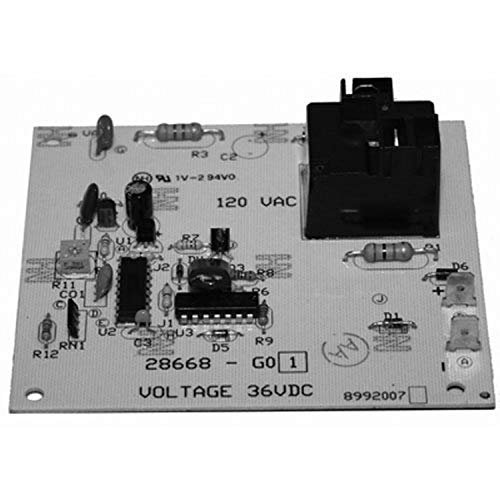 EZGO 28668G01 Carte de Contrôle Électronique