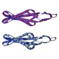 thumbnail image 3 of Reflective Dog Sled Harness Adjustable Big Dog Weight Pulling Harness Pet Sleding Harness for Medium Large Dogs Husky Skijoring (DEEP BLUE,XL), 3 of 7