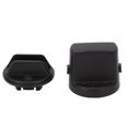 thumbnail image 1 of Ignition Start Switch Knob 4408A167 Comfortable Touch Flexible Replacement for Mitsubishi Lancer 20082017, 1 of 4