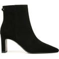 thumbnail image 2 of Sam Edelman Women's Saige Ankle Boot Black Suede 9.5M, 2 of 5