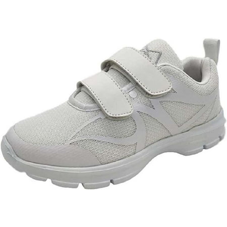

Womens Mesh Ultra-Lightweight Hook-and-Loop PACER Sneaker Shoes