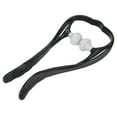 thumbnail image 4 of Hand Roller Neck Massage, Easy To Use Comfortable To Hold Trigger Point Neck Massager  For Home Blue,Black,Green,Pink, 4 of 8