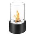 thumbnail image 1 of Tabletop Fire Pit Portable Alcohol Fireplace Indoor Outdoor Mini Fireplace Burning Real Flame For Patio Balcony, 1 of 12