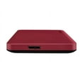 thumbnail image 6 of CANVIO ADVANCE 1TB RED, 6 of 10