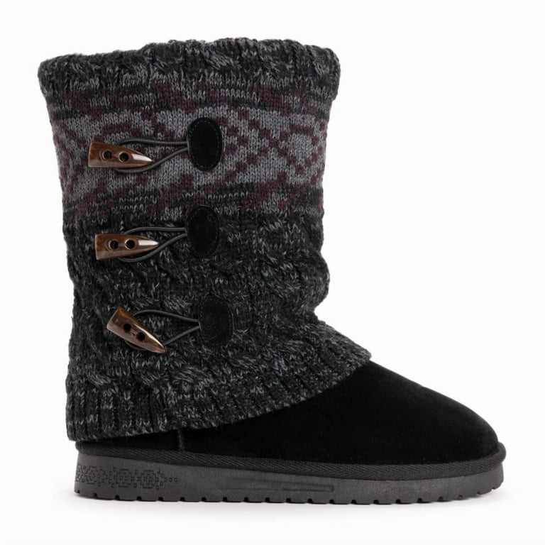 Walmart Black Friday Deals 2025 - MUK LUKS Women's Cheryl Cuff