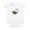 Cloud White, variant on CafePress - JUST HATCHED Body Suit - Baby Light Bodysuit, Size Newborn - 24 Months