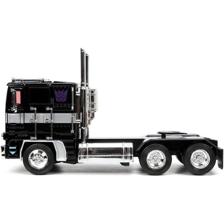 Decepticon Nemesis Prime, Transformers - Jada Toys 33490 - 1/24