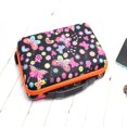 thumbnail image 4 of Essential Oil Case Portable 60 0.51oz Bottle Carrying Case Essential Oil Box, 4 of 10
