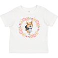 thumbnail image 3 of Inktastic Corgi Gifts for Dog Lovers Girls Baby T-Shirt, 3 of 5