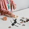 thumbnail image 4 of 2 Sets Spinning Top Launcher Set with Pull String Mechanism Blade Launcher Battling Burst String Launcher Battling Game Toy for Kids, 4 of 6