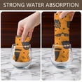 thumbnail image 6 of 6 Pcs Funny Kitchen Towels,Halloween Minimalist Icons Pattern Microfiber Dish Towels,Kitchen Tea Towels,Kitchen Towel Set (18" X 26"), 6 of 7