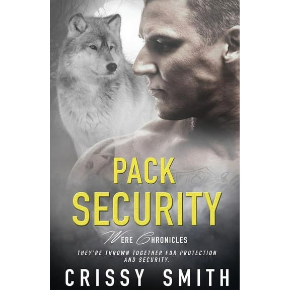Were Chronicles: Pack Security (Paperback)