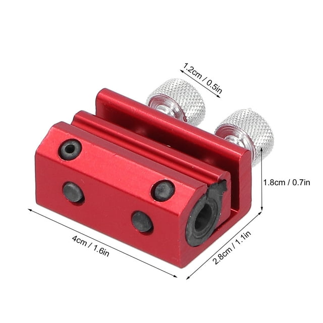 Câble de Frein d'Accélérateur Outil de Lubrification Accessoire Portable pour Réparation ATV Alliage d'Aluminium