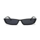 thumbnail image 4 of Gafas de sol FEISEDY Vintage Square con montura pequeña de acetato B2292, 4 of 9