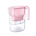 thumbnail image 1 of Pichet Filtrant Waterdrop avec 1 Filtre, 200 Gallons, pour Réfrigérateur et Cuisine, Rose, 1 of 1