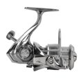 thumbnail image 1 of Carrete Giratorio Muesca Sesgada de Tiro Largo Suministros de Pesca de Metal sin Espacios con Barra Estabilizadora de Brazo Basculante ANGGREK  Otros, 1 of 8