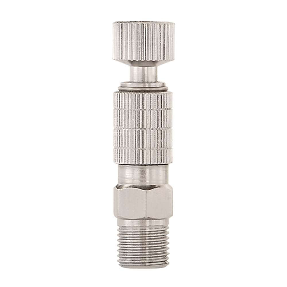 PointZero Dual-Action 2cc Gravity-feed Airbrush 3 Tip Set (.2mm .3mm .5mm)
