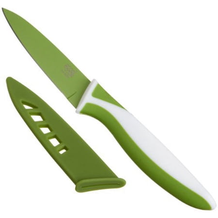 Good Cook 4-inch Nonstick Paring Knife (Pack of 10)