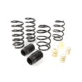 thumbnail image 5 of Fits 2015-2015 Ford Mustang Eibach Lowering Kit 35145.140 Pro-Kit; 1.1 Inch Front/1 Inch Rear Drop; Black; Shocks Not Included; Includes 2 Front/2 Rear Lowering Springs, 5 of 5