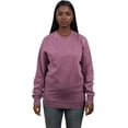 thumbnail image 2 of Milltex 7.25 Oz Premium Vintage Fleece Textured Sweatshirt | Long Sleeve Crewneck Cotton Blend for Men and Women, 2 of 5